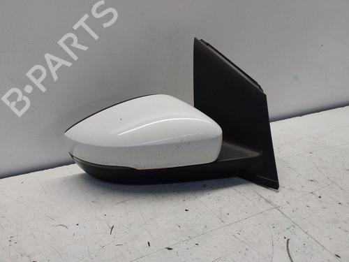 Used Right mirror VW POLO V (6R1, 6C1) 1.6 TDI (90 hp) 28674261