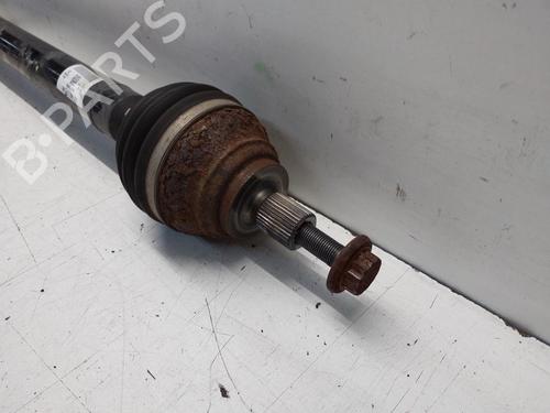 Left front driveshaft VW CADDY IV MPV (SAB, SAJ) 1.4 TGI CNG | BP40011818M38 - Image 4