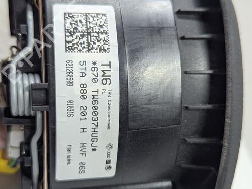 Dashboard VW CADDY IV MPV (SAB, SAJ) 1.4 TGI CNG | BP37597736C46 - Image 5