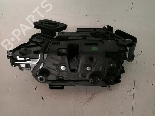 Front left lock SKODA FABIA III (NJ3) 1.2 TSI (90 hp) 15366450