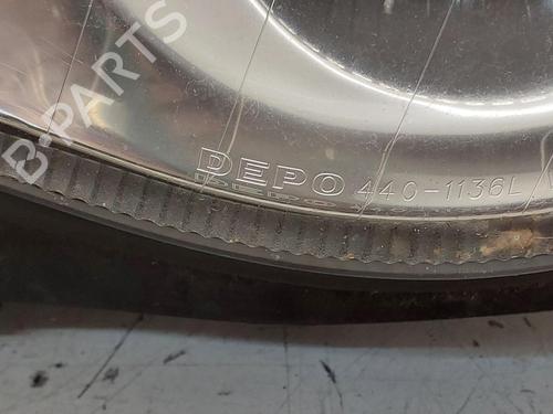 Left headlight MERCEDES-BENZ C-CLASS (W203) C 180 Kompressor (203.046) | BP35944430C28 - Image 4