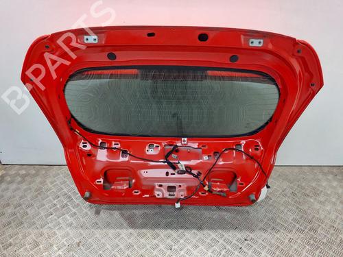 Spoiler bakluke FORD FIESTA VI (CB1, CCN) 1.6 ST | BP18463828C96 