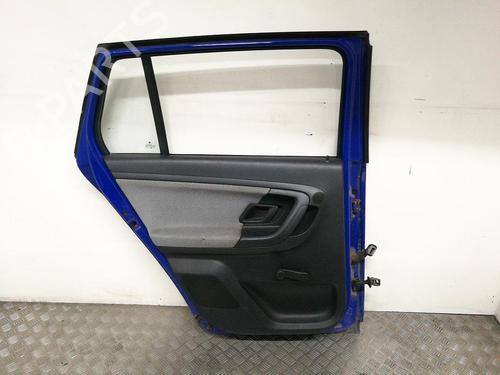 Left rear door SKODA FABIA II Combi (545) 1.2 | BP15367456C4 