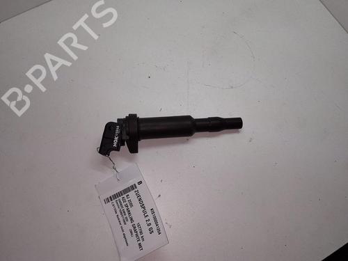 Used Ignition coil BMW 3 (E90) 320 i (150 hp) 18462674