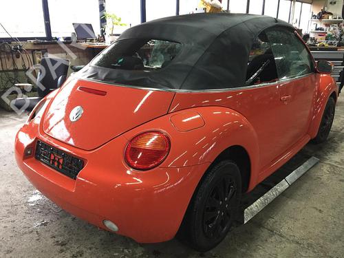 Right front door VW NEW BEETLE Convertible (1Y7) 2.0 | BP18462190C3 