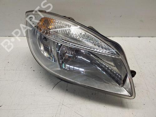 Used Right headlight Right headlight SKODA FABIA II Combi (545) 1.4 (86 hp) 34530056 34530056