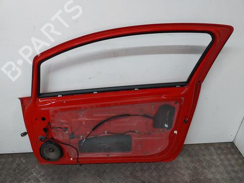 Right front door OPEL CORSA D (S07) 1.4 (L08, L68) | BP21113753C3 