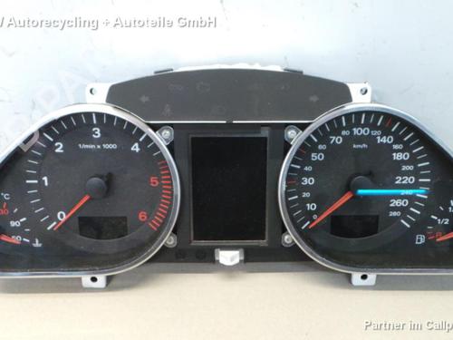 Instrument cluster AUDI A6 C6 Avant (4F5) 2.7 TDI | BP15849060C47 