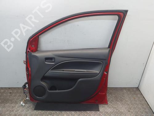 Right front door MITSUBISHI MIRAGE / SPACE STAR VI Hatchback (A0_A) 1.0 (A05A) | BP31259457C3 