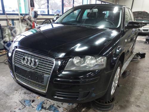 Front bumper reinforcement AUDI A3 (8P1) 2.0 TDI 16V | BP23099653C109 