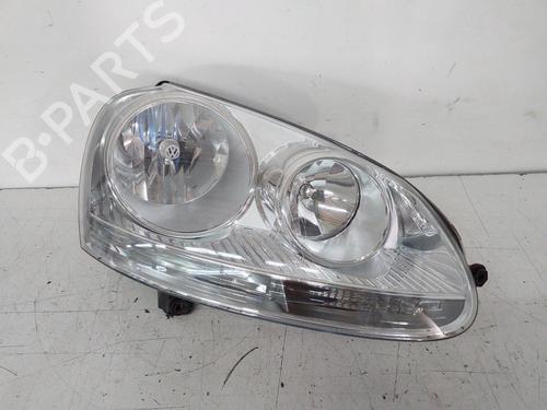 Used Right headlight Right headlight VW GOLF V (1K1) 1.4 16V (75 hp) 36361040 36361040