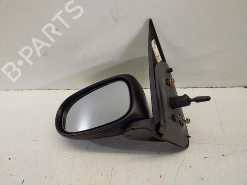 Left mirror NISSAN ALMERA II Hatchback (N16) 1.5 | BP19508426C26 