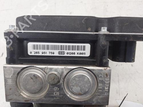 ABS pump AUDI A6 C6 Avant (4F5) 2.7 TDI quattro | BP16178187M43 