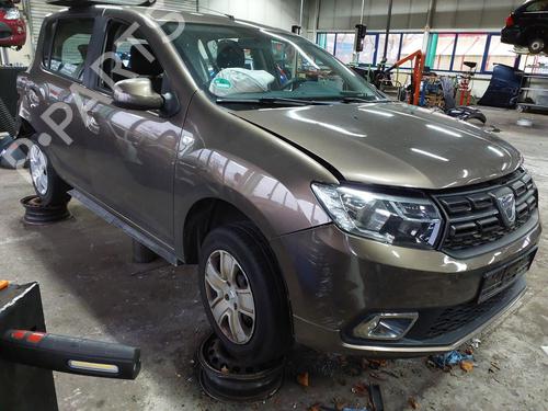 Right mirror DACIA SANDERO II TCe 90 (B8M1, B8MA, B8AC) | BP30583264C27 - Image 11