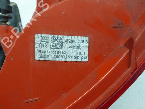 Left taillight AUDI A6 C6 Avant (4F5) 3.0 TDI quattro | BP36438803C34  - Image 6