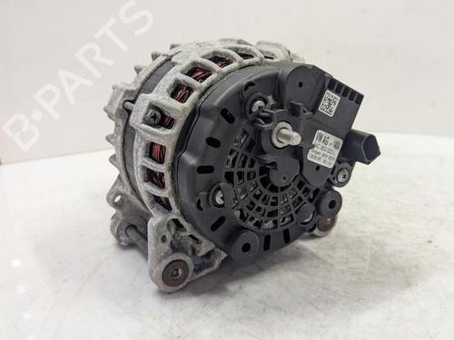 Alternator VW CADDY IV MPV (SAB, SAJ) 1.4 TGI CNG | BP37504800M7 - Image 3