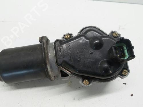 Ruitenwissermotor voor NISSAN X-TRAIL I (T30) 2.2 Di 4x4 (114 hp) 15363523