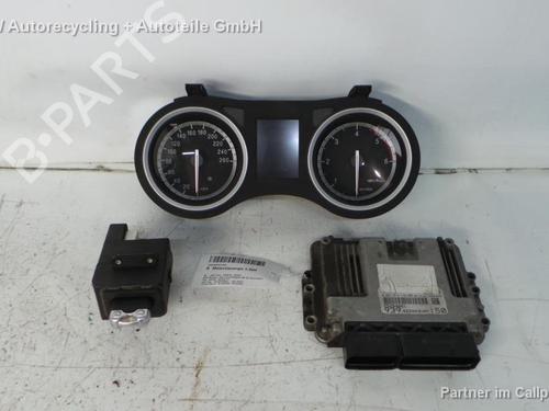 Engine control unit (ECU) ALFA ROMEO 159 Sportwagon (939_) 1.9 JTDM 16V (939BXC1B, 939BXC12) | BP15849086M57 