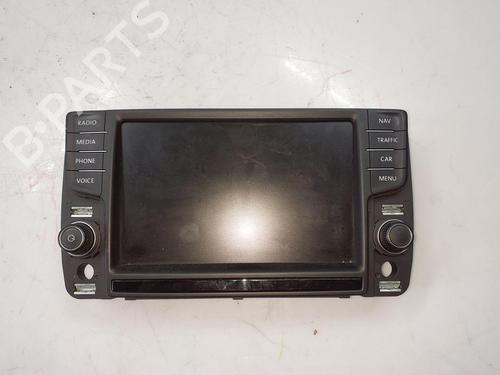 Auto-radio Auto-radio VW GOLF VII Variant (BA5, BV5) 1.6 TDI (110 hp) 36549285 36549285