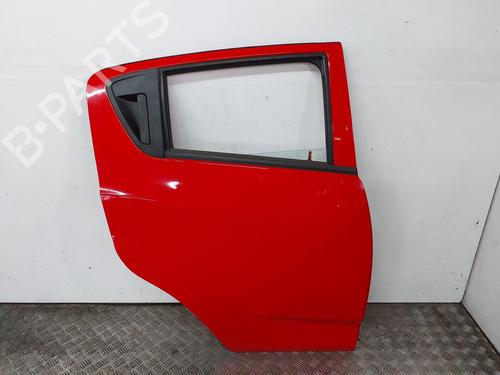 Used Right rear door CHEVROLET SPARK (M300) 1.0 (68 hp) 32458509