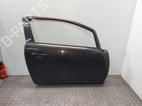 Used Right front door OPEL CORSA D (S07) 1.2 (L08, L68) (69 hp) 16429848