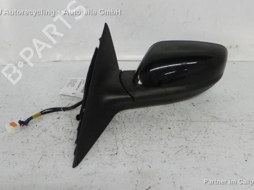 Left mirror MAZDA RX-8 (SE, FE) 1.3 (FE103, SE3P) | BP16175787C26 