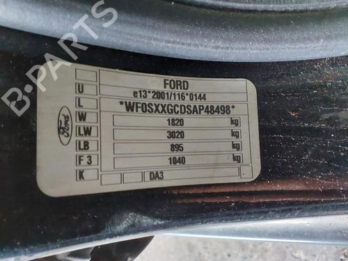 Grille FORD FOCUS II Turnier (DA_, FFS, DS) 1.6 | BP32355032C40 