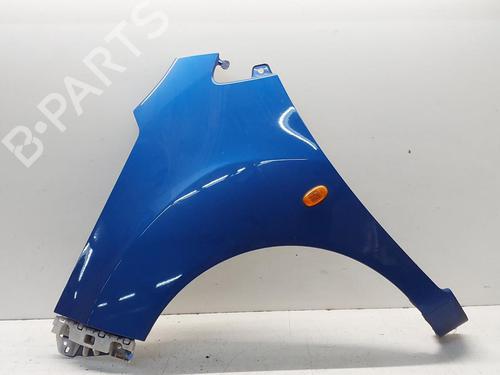 Used Left front fenders CHEVROLET SPARK (M300) 1.0 (68 hp) 29602105