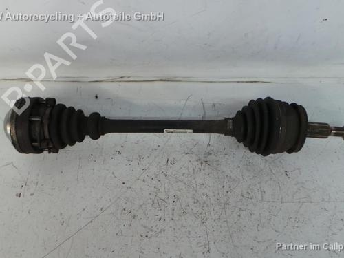 Left front driveshaft VW TRANSPORTER T5 Van (7HA, 7HH, 7EA, 7EH) 1.9 TDI | BP15362496M38 