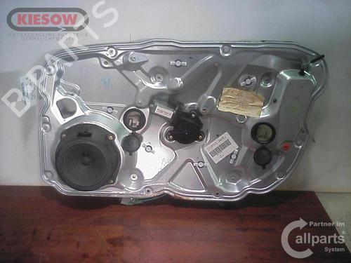 Used Front right window mechanism FIAT STILO (192_) 1.6 16V (192_XB1A) (103 hp) 15359698