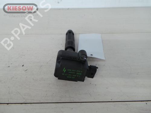 Ignition coil MERCEDES-BENZ C-CLASS (W203) C 200 Kompressor (203.045) | BP15360714M94 