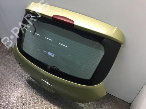 Tailgate OPEL CORSA D (S07) 1.0 (L08, L68) | BP16210696C6 