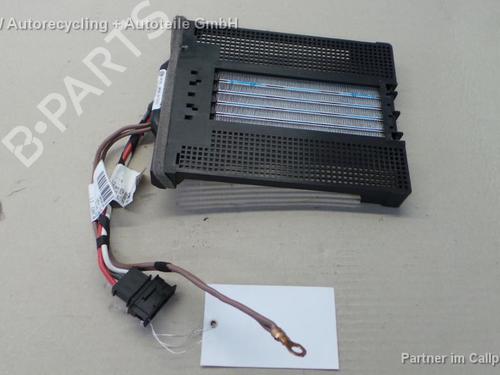 Heater resistor VW POLO V (6R1, 6C1) 1.2 TDI | BP16100608M108