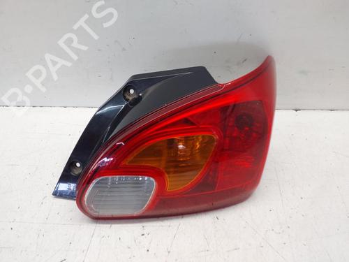 Right taillight MITSUBISHI MIRAGE / SPACE STAR VI Hatchback (A0_A) 1.0 (A05A) | BP38612279C35 - Image 2