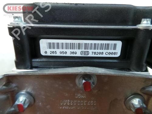 Used ABS pump PORSCHE BOXSTER (987) S 3.4 (295 hp) 16175143