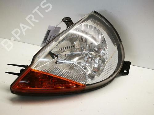 Left headlight FORD STREET KA (RL2) 1.6 | BP15364637C28 