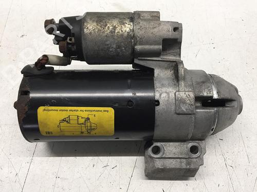 Startmotor BMW 3 Touring (E91) 318 d (143 hp) 16176717