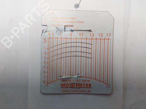 Engine FORD FIESTA VI (CB1, CCN) 1.25 | BP30474041M1