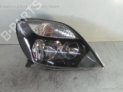 Phare droit RENAULT SCÉNIC I MPV (JA0/1_, FA0_) 1.8 16V (JA12, JA1R, JA1M, JA1A) | BP16175666C29 