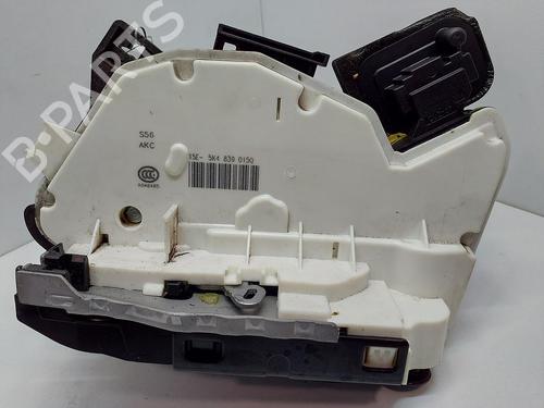 Rear left lock VW GOLF VII (5G1, BQ1, BE1, BE2) 1.2 TSI | BP16102268C100 