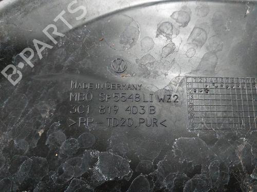 Grill VW PASSAT B7 Variant (365) 2.0 TDI | BP32377811C40