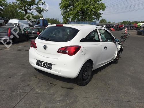 Tailgate handle OPEL CORSA E (X15) 1.4 (08, 68) | BP16102107C132 