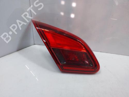 Højre baglygte bagklap Højre baglygte bagklap OPEL CORSA E (X15) 1.2 (08, 68) (69 hp) 33837184 33837184