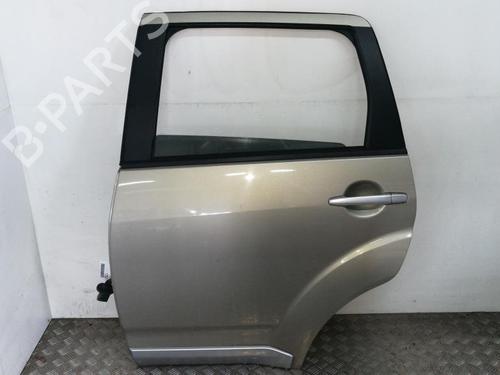 Left rear door MITSUBISHI OUTLANDER II (CW_W) 2.0 DI-D (CW8W) | BP15364984C4 