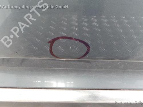 Right front door VW TOUAREG (7LA, 7L6, 7L7) 5.0 V10 TDI | BP15363226C3 