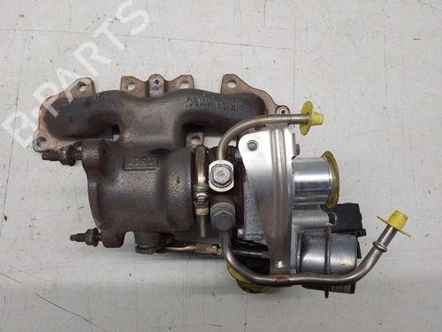 Used Turbocharger/Supercharger NISSAN PULSAR Hatchback (C13) 1.2 DIG-T (115 hp) 30333570