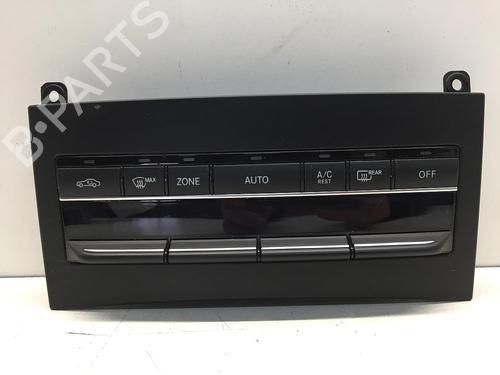 Used Climate control MERCEDES-BENZ E-CLASS (W212) E 200 CDI / BlueTEC (212.005, 212.006) (136 hp) 15365893
