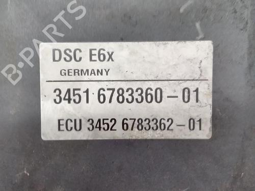 ABS pump BMW 5 (E60) 535 d | BP16176463M43 
