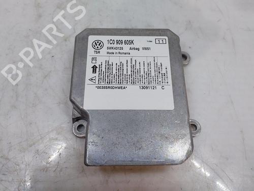Used Control unit VW POLO IV (9N_, 9A_) 1.2 (60 hp) 29578513