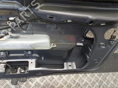 Klapa tylna bagażnika VW PASSAT B6 Variant (3C5) 2.0 TDI 16V | BP29602109C6 